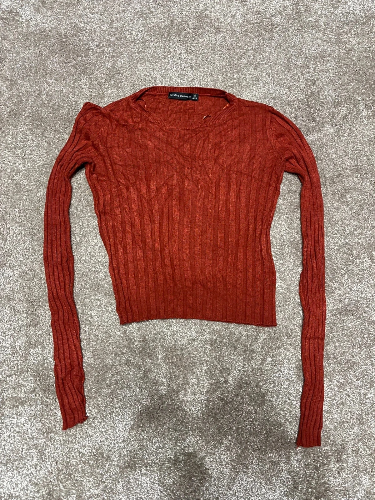 Top Bershka